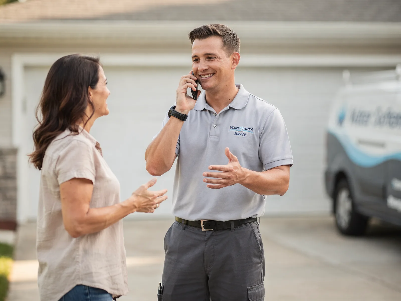 Water Softener Installation Mcalisterville, PA FAQs